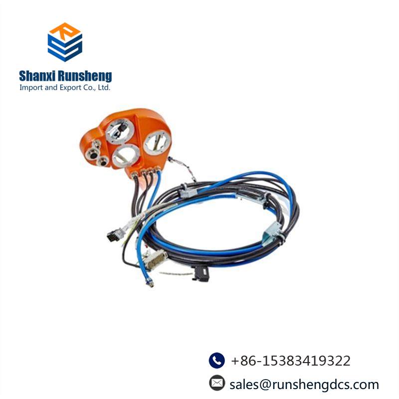 ABB IRB44004-63HAC8304-1 Cable unit ax. 4-6