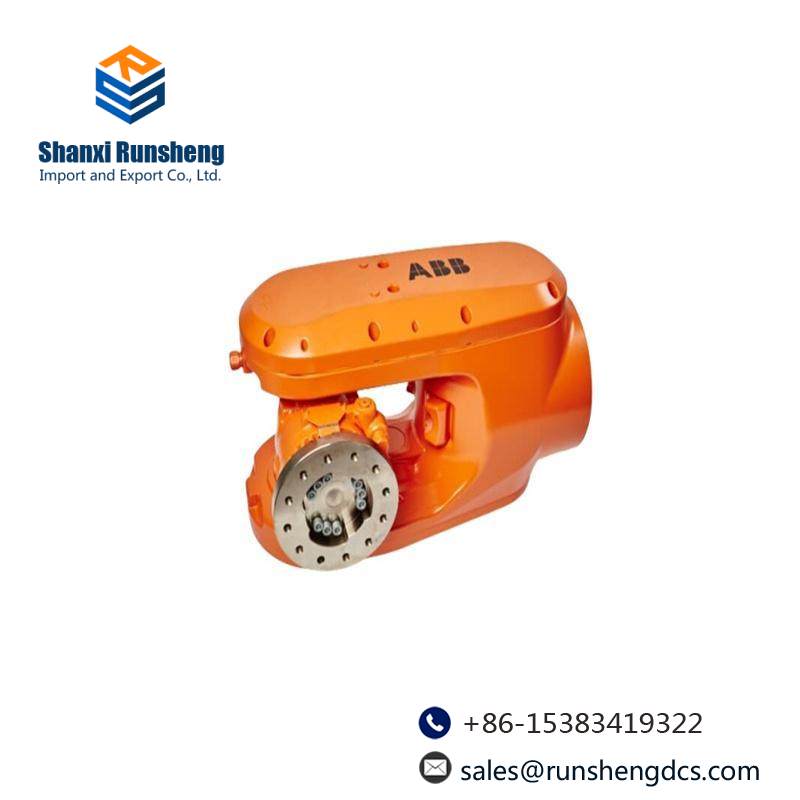 ABB IRB 6640 3HAC021127-004