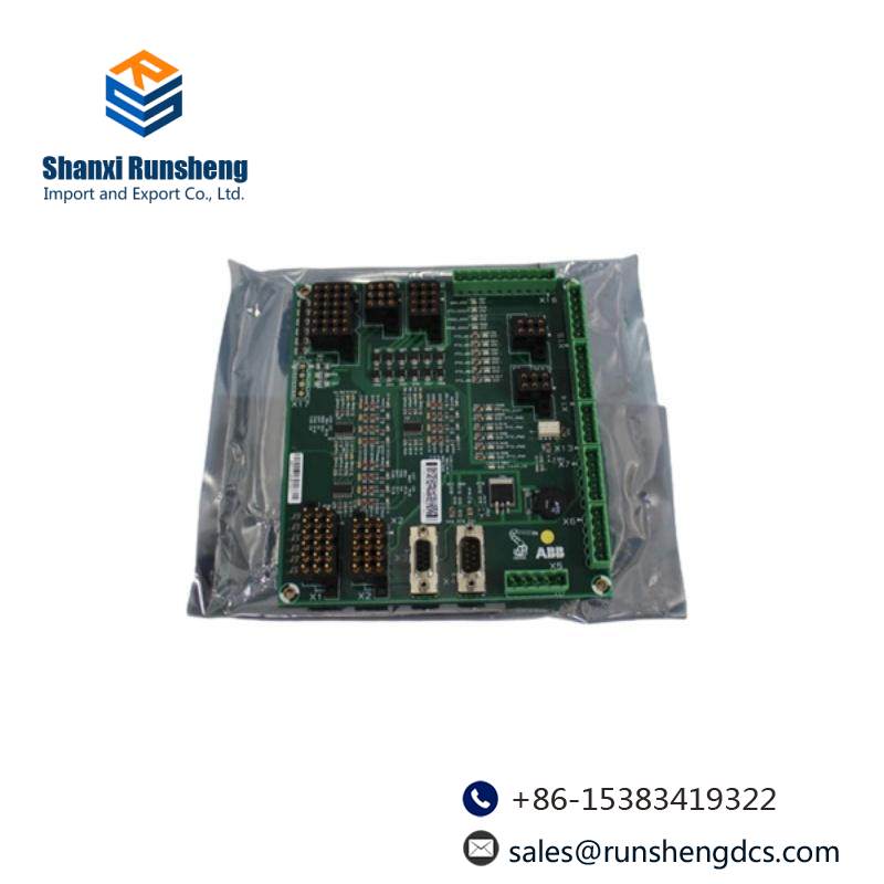 ABB IRB5500MTB-023HNA009724-001 Communication Board