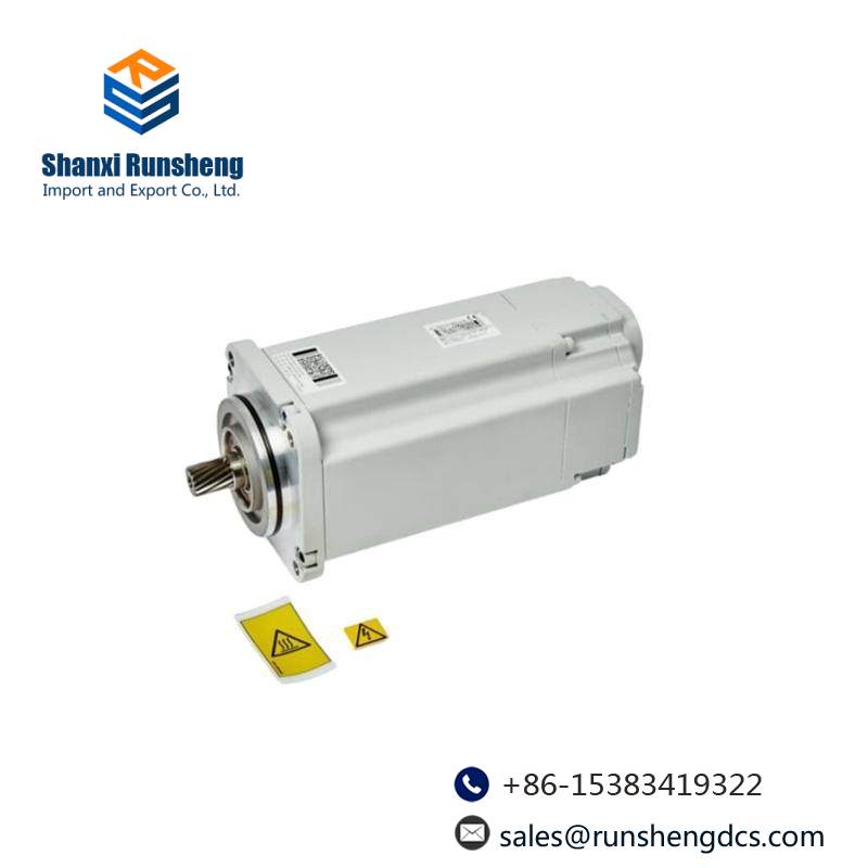 ABB IRB66003HAC057547-004 Motor incl pinion