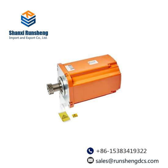 ABB IRB66003HAC058993-003 Motor incl pinion