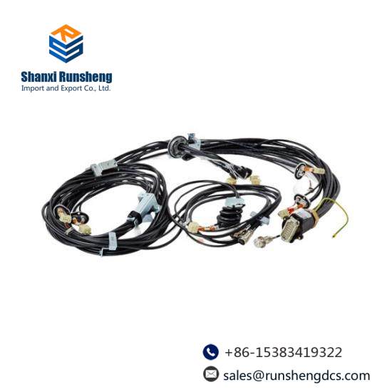 ABB IRB6600 3HAC024386-001 Manipulator Harness ax 1-6