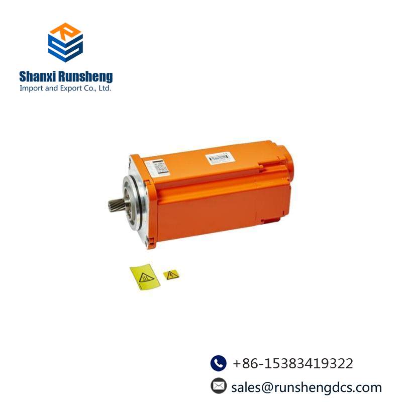 ABB IRB6603HAC057289-001/02 AC SERVO MOTOR