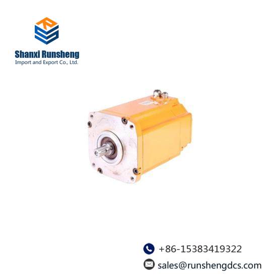 ABB IRB660 3HAC020208-001 Rotational AC Motor