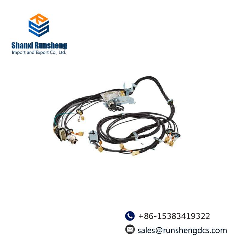 ABB IRB66201-63HAC025054-001 DSQC637 3HAC023047-001/00 Manipulator harness ax 1-6