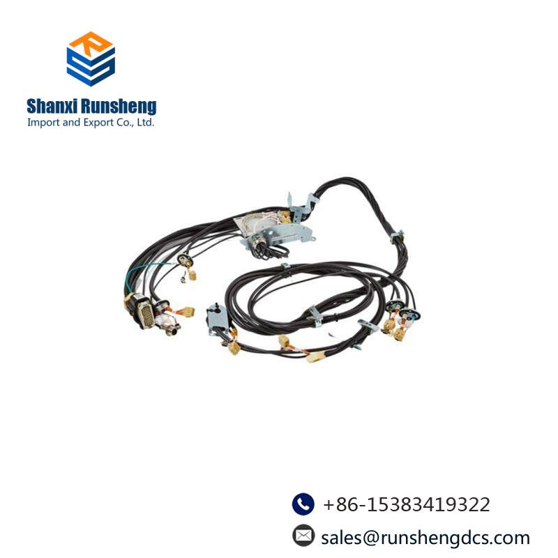 ABB IRB66201-63HAC066543-001 DSQC508 3HAC5393-2 NIB-02 3HNA024203-001/01 Manipulator harness ax 1-6