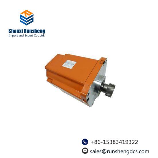 ABB IRB66203HAC024504-001 Rotational ac motor A1