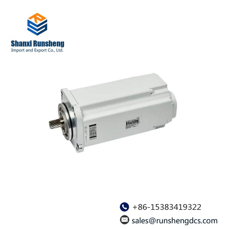 ABB IRB66203HAC024782-001 Rot ac motor incl pinion