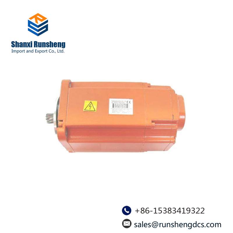 ABB IRB66203HAC034166-001 Motor incl pinion