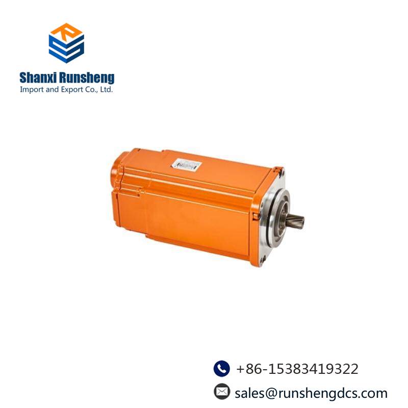 ABB IRB6640/6650/66003HAC033207-001 Rot ac motor with pinion