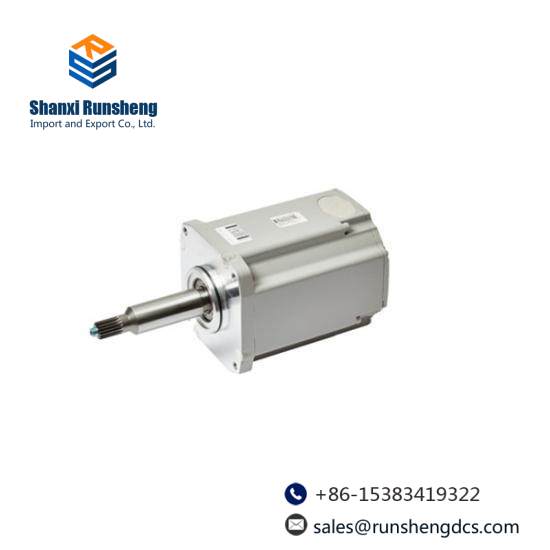 ABB IRB66503HAC034832-003 3HAC058883-002 Rot. ac motor
