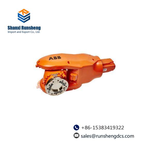 ABB IRB6650S3HAC021181-0013HAC16626-1 Wrist 225 kg