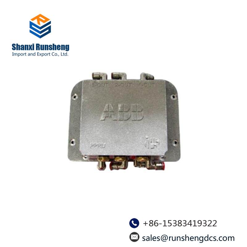 ABB IRB6650S3HAC062335-003 PPRU3HNA008218-001 3HNA008218-001 IRB6650S3HAC062335-003 PPRU3HNA008218-001 3HNA008218-001