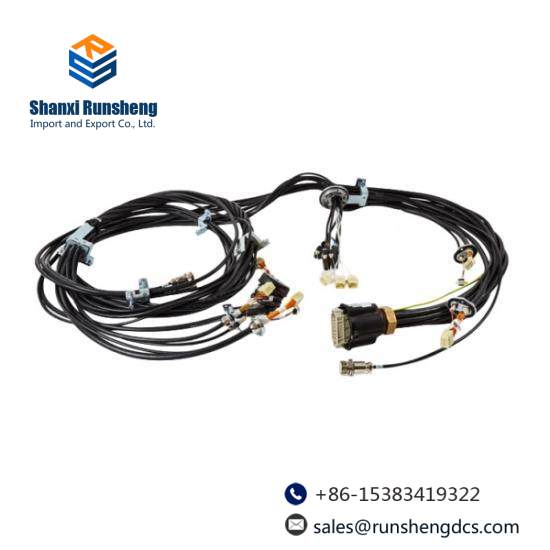 ABB IRB6650S 3HAC038800-001 Harness Axis 1-6