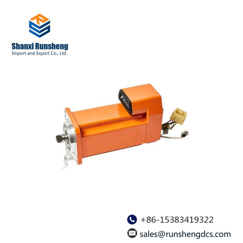 ABB IRB67003HAC046029-004 Rot. ac motor incl p.