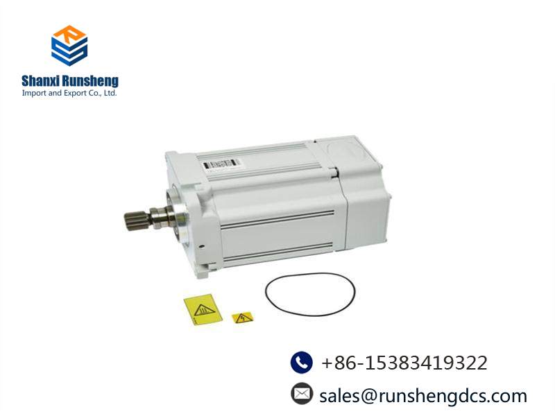 ABB IRB67003HAC055433-001 one axis motor