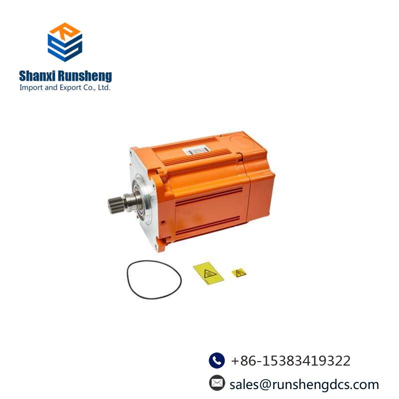 ABB IRB67003HAC055447-004 Rot. ac motor incl p.