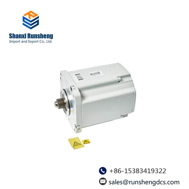 ABB IRB76003HAC057543-005 Motor incl pinion