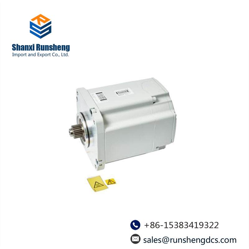 ABB IRB76003HAC062341-005 Motor incl pinion