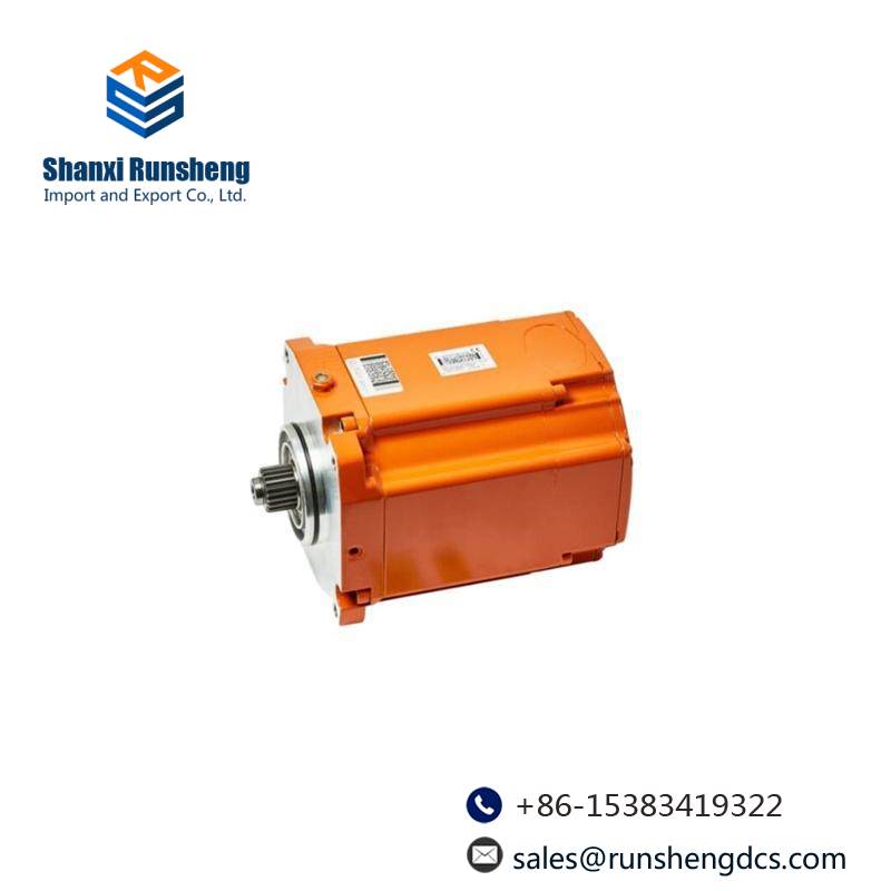 ABB IRB76003HAC12162-1 Rot ac motor incl pinion