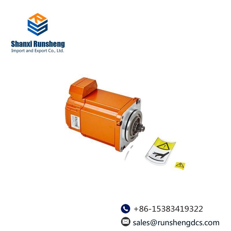 ABB IRB76003HAC14211-1 Rot ac motor with pinion