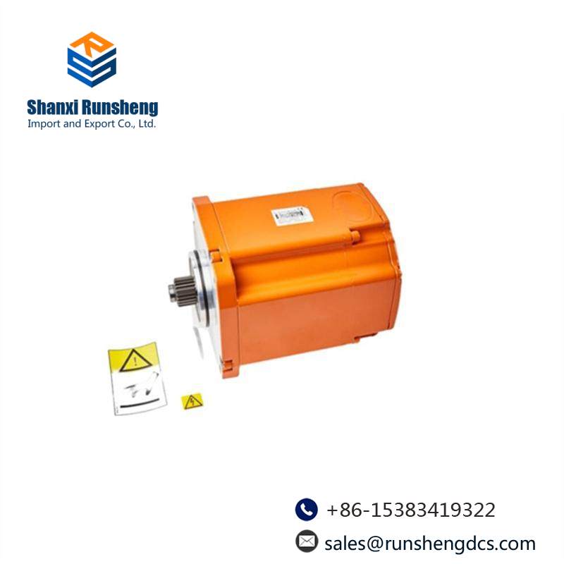 ABB IRB760043HAC14210-2 Motor incl pinion