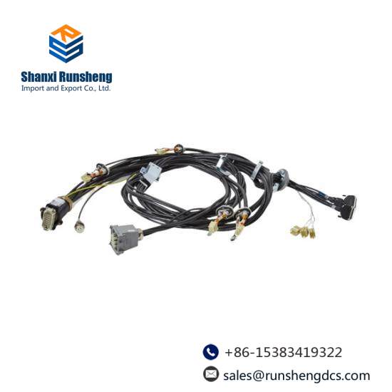 ABB IRB7600 1-4 3HAC14940-1 Manipulator Harness ax 1-4