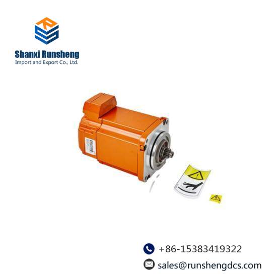 ABB IRB7600 3HAC14211-2 Rot ac motor with pinion