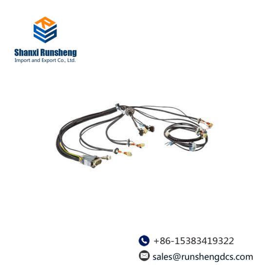 ABB IRB7601-63HAC022544-001 Manipulator harness ax 1-6