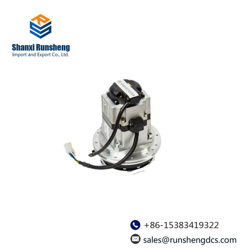 ABB IRB910SC3HAC055900-001 Gear motor unit