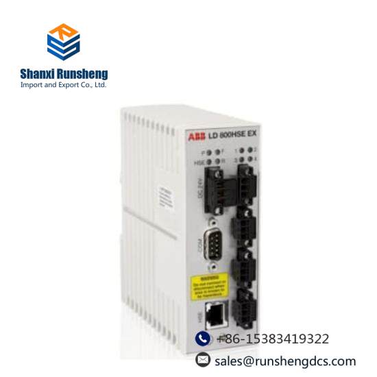 ABB IT94-3 HESG112699/B