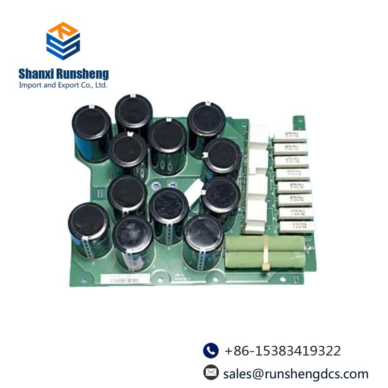 ABB JCAP-D2 capacitor board