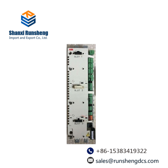 ABB JCU-11 3AUA0000047068  Power Supply Module