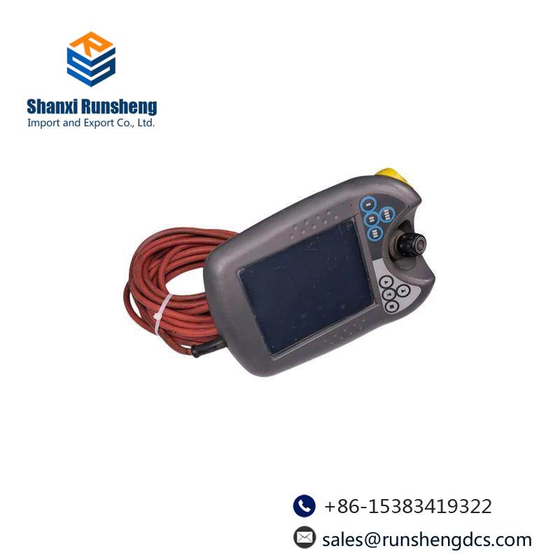ABB KEBA 3HAC023195-001 Teach Pendant