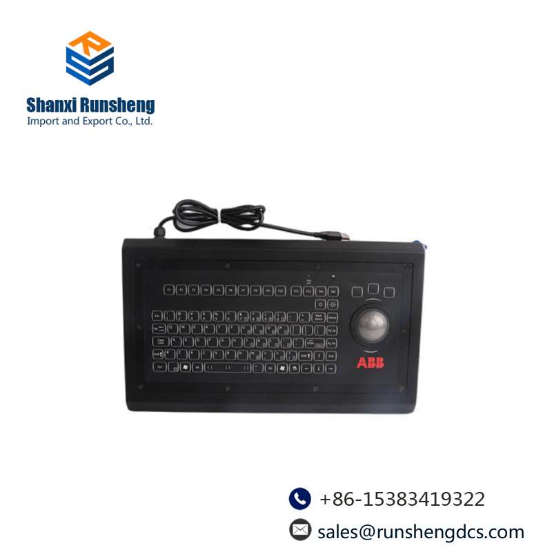 ABB KSML92S1450-W-MC1 IEC60945 Industrial keyboard