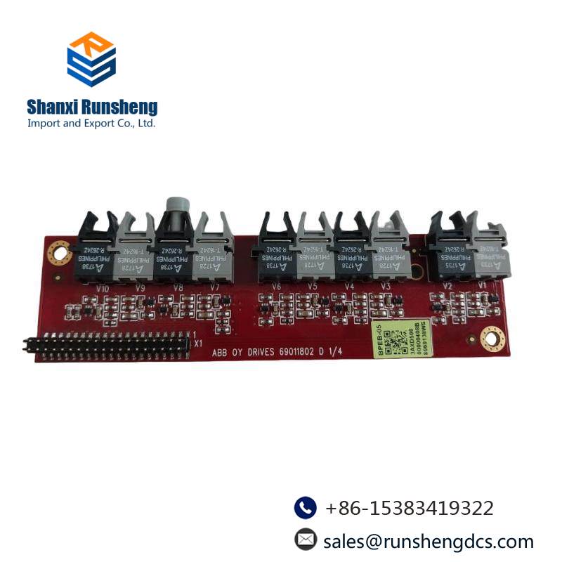 ABB L003748-AR 3BSX108237R300