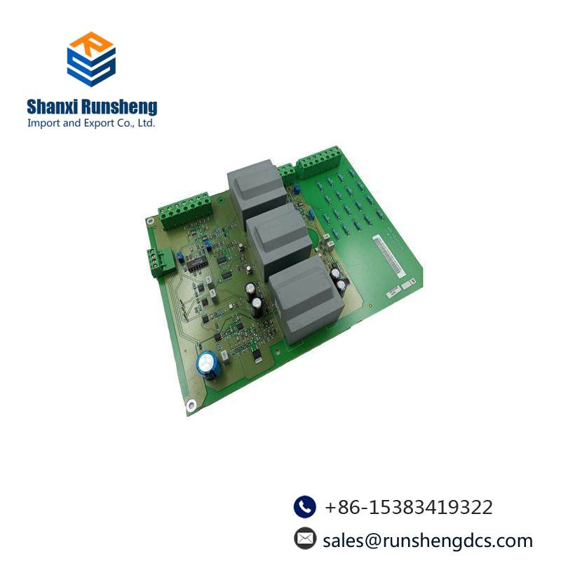 ABB LD MTR-01 circuit board