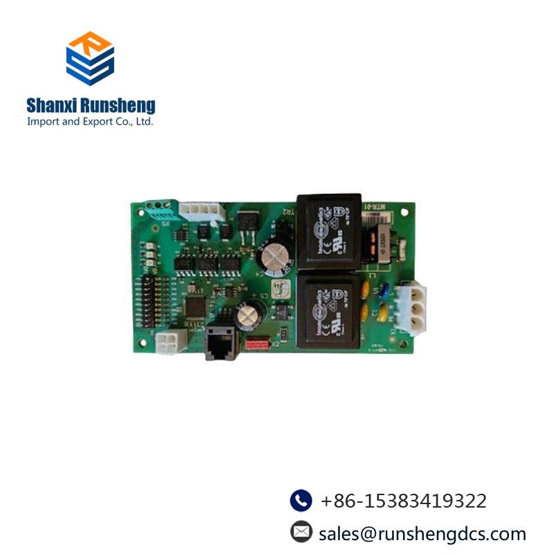ABB LD MUI-01 measuring unit
