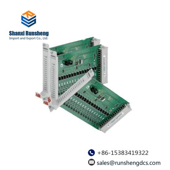 ABB LDSTA-01 63940143 board Card