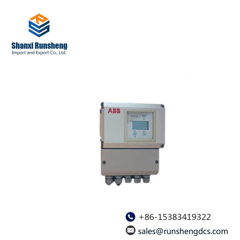 ABB MAG-XE Signal Converter XE