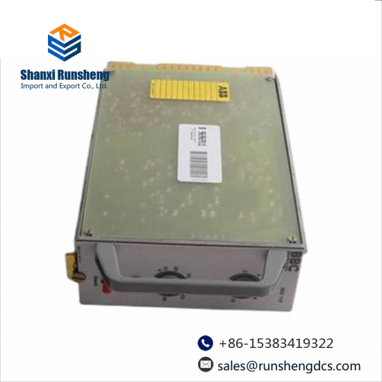 ABB MB21 MB 21 H&B Contronic Module