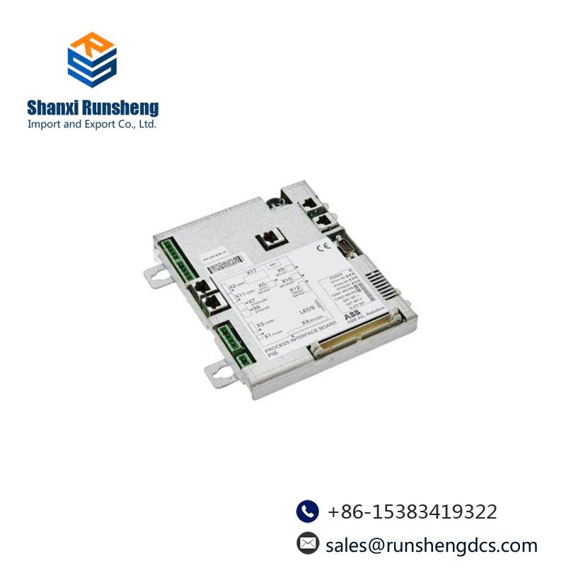 ABB MCB-02B3HNA014018-001 MCB-01 Board