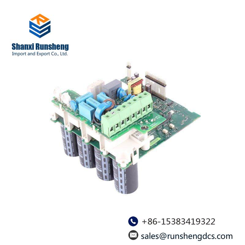 ABB MCON4321C The power supply board