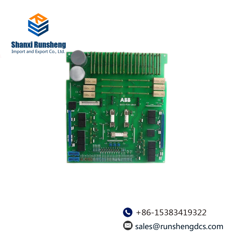 ABB medium voltage drive GJR2360100R1100 83SR05B-E 