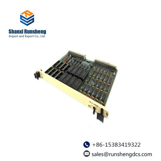ABB mem86-3*192/r30000, 58032573 Control Module