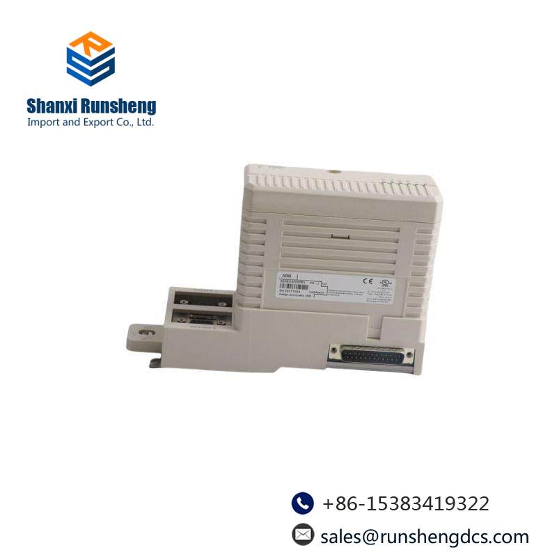 ABB MFE460A003BW Servo Drive