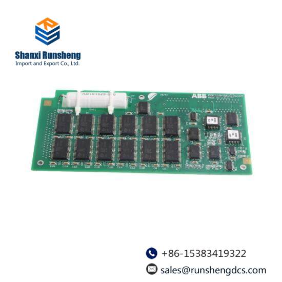ABB MPRC 086318-002  Control Module