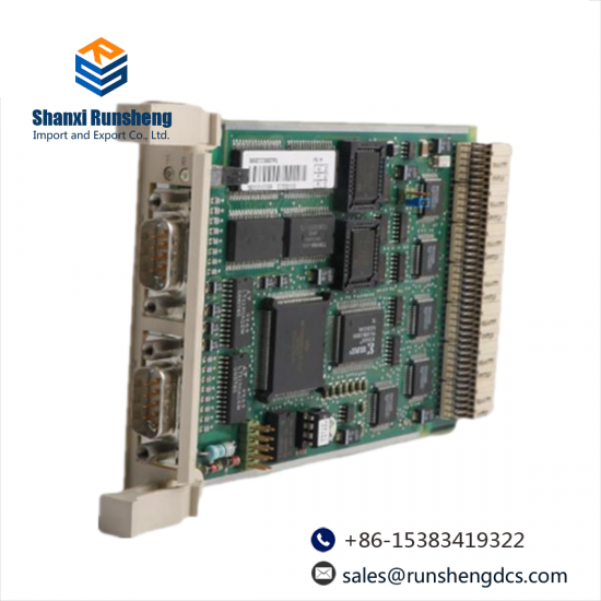 ABB MV03 MV 03 H&B Contronic Module
