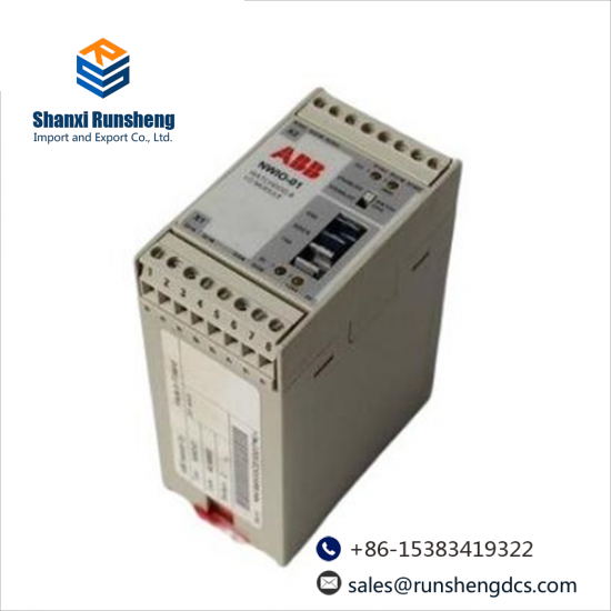 ABB NAIO-01 Interface Module