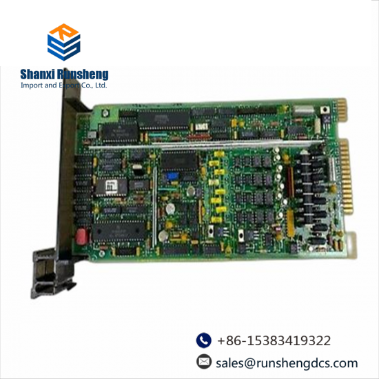 ABB NAOM01 Analog Output Module